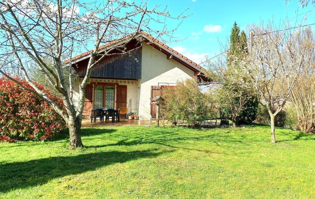 Annonces THONON : Maison / Villa | BONS-EN-CHABLAIS (74890) | 100 m2 | 499 000 € 