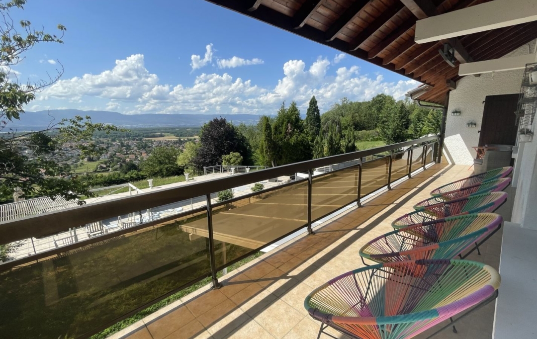 Annonces THONON : Maison / Villa | BALLAISON (74140) | 320 m2 | 995 000 € 