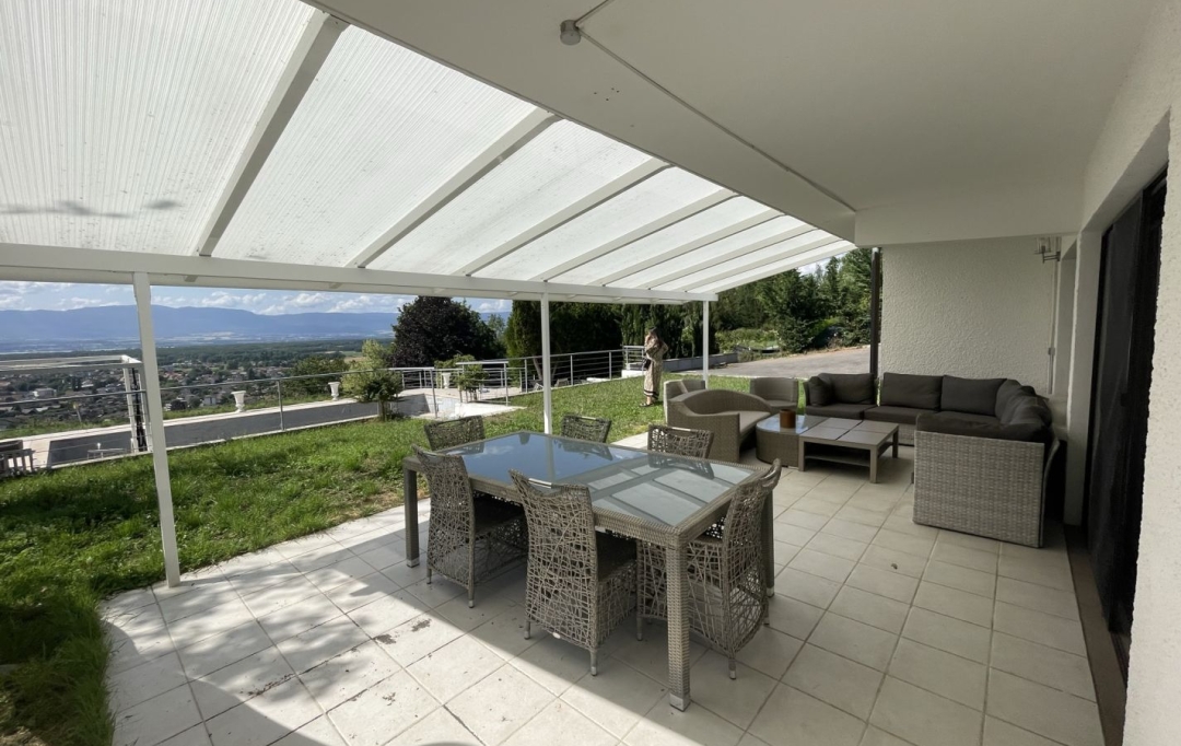 Annonces THONON : Maison / Villa | BALLAISON (74140) | 320 m2 | 995 000 € 