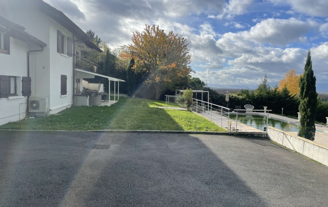 Annonces THONON : Maison / Villa | BALLAISON (74140) | 320 m2 | 995 000 € 