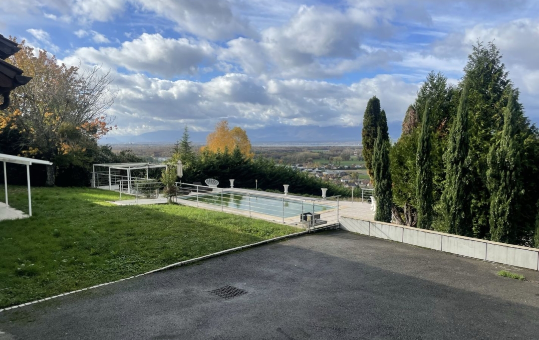 Annonces THONON : Maison / Villa | BALLAISON (74140) | 320 m2 | 995 000 € 