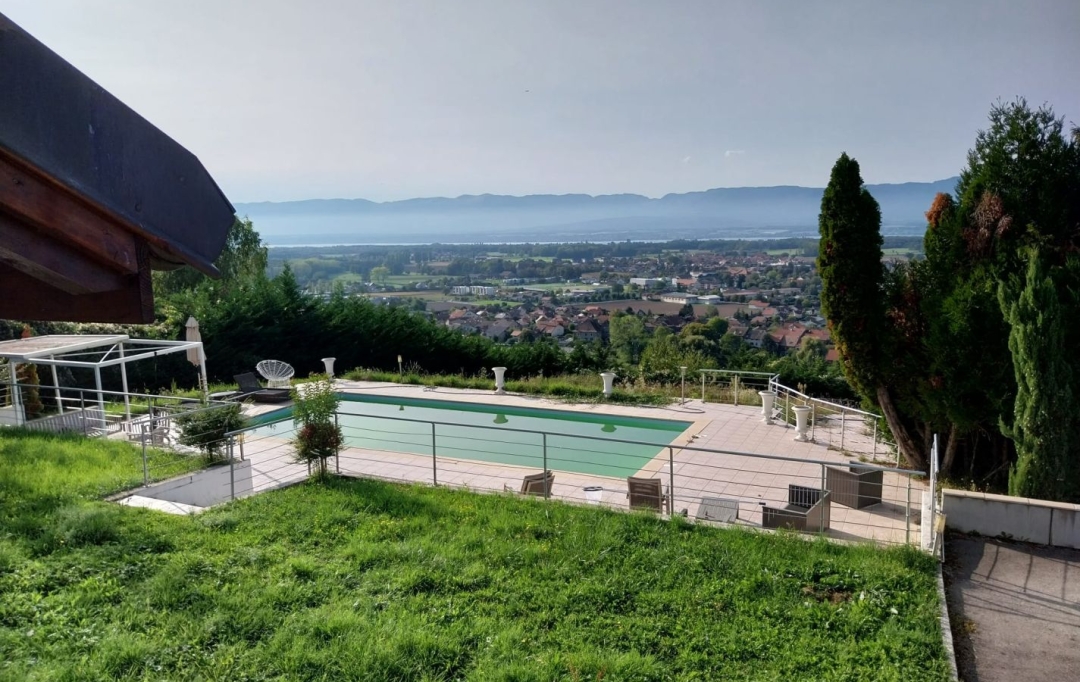 Annonces THONON : Maison / Villa | BALLAISON (74140) | 320 m2 | 995 000 € 